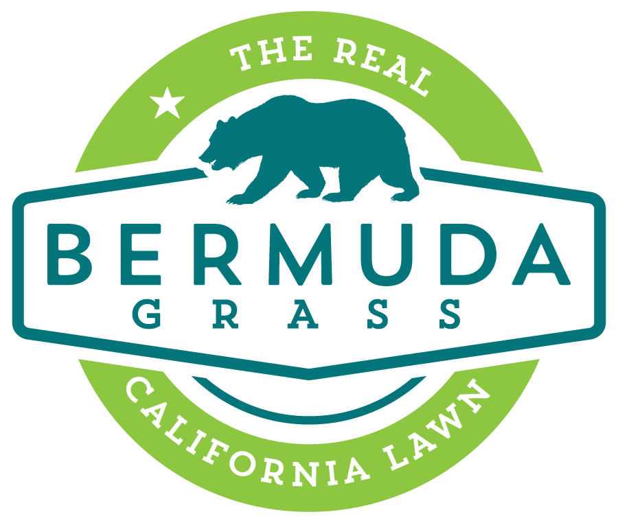 Real California Lawn Logo